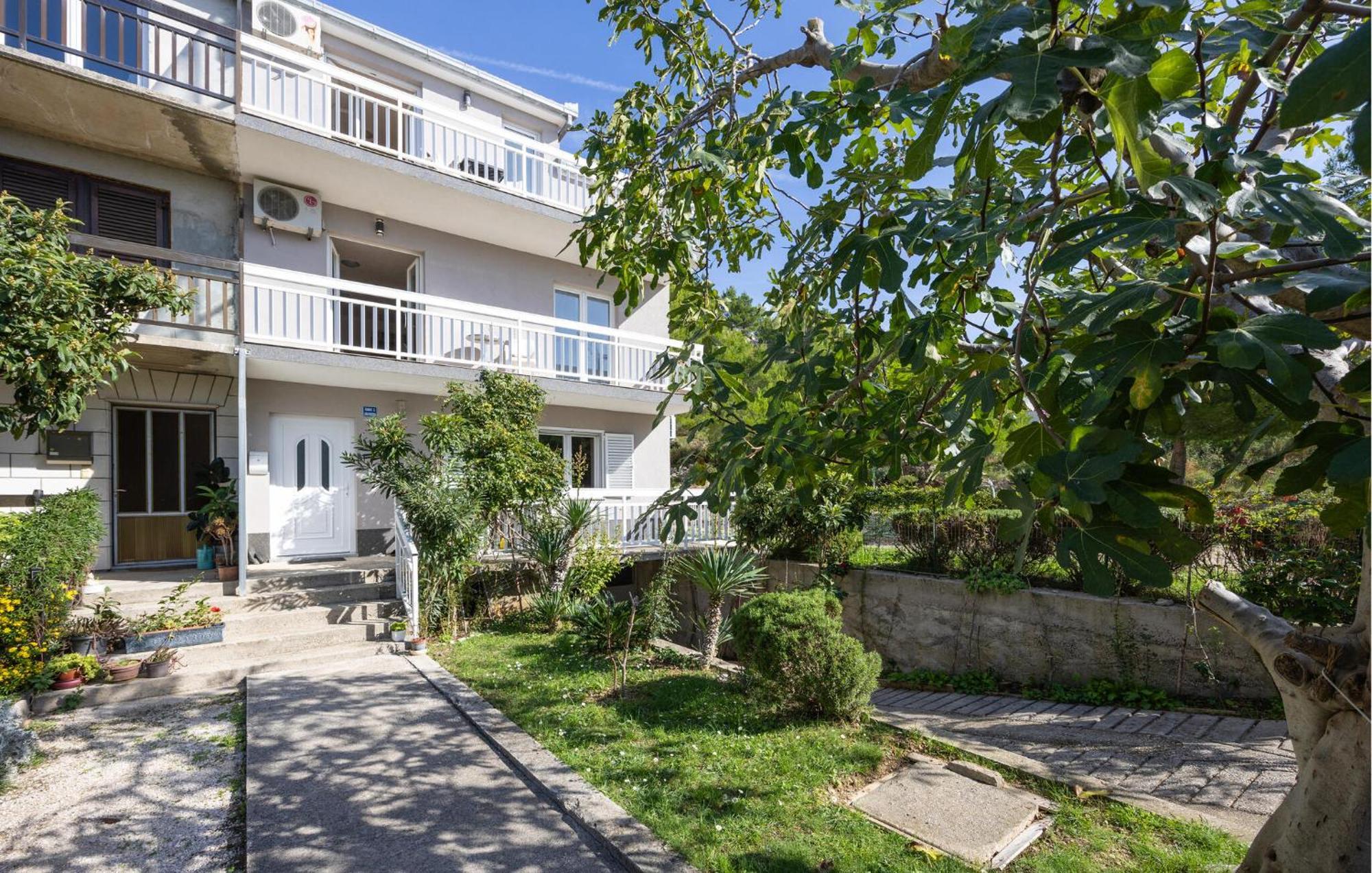 Apartment Vojskovo Croatia Lokva Rogoznica Exterior photo